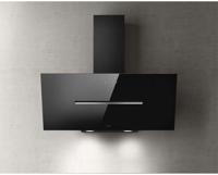 Elica SHY-BLK-90 Shy 90cm Chimney Hood Black