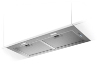 Elica FOLD-GR-80 Fold 80cm Integrated Canopy Hood Grey