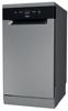 Whirlpool WF9E2B19XUK   Slimline Freestanding 9 Place Settings Freestanding Dishwasher Inox