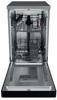 Whirlpool WF9E2B19XUK   Slimline Freestanding 9 Place Settings Freestanding Dishwasher Inox