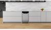 Whirlpool WF9E2B19XUK   Slimline Freestanding 9 Place Settings Freestanding Dishwasher Inox