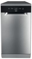 Whirlpool WF9E2B19XUK   Slimline Freestanding 9 Place Settings Freestanding Dishwasher Inox