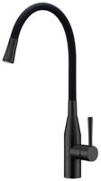 Clearwater MO2MB Morpho Flexi Spray Hose Kitchen Tap Black