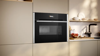 NEFF C24MR21N0B  Built-in compact oven with microwave function Built-in Microwave Stainless steel