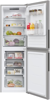 Hoover HVT3CLECKIHS-1 H-FRIDGE 300  Low Frost 54.5cm Smart contents 252 Litres 50/50 Freestanding Fridge-Freezer Silver