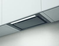Elica LANE-60-BLK  Canopy Hood Black