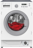 CDA CI361 6kg 1200rpm Integrated Washing Machine White