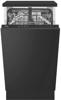 Matrix MDI4011 Slimline 10 Place Settings Integrated Dishwasher 