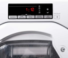 Caple TDi4001 7kg Heat Pump Tumble Integrated Dryer White