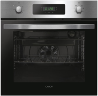 Candy FIDCX615 Idea Oven Fan assisted, 70 litres, Aquactiva Built-in Single Electric Oven Stainless steel
