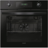 Candy FIDCN615/1 Idea Oven Fan assisted, 70 litres, Aquactiva Built-in Single Electric Oven Black