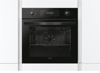 Candy FIDCN615/1 Idea Oven Fan assisted, 70 litres, Aquactiva Built-in Single Electric Oven Black
