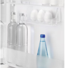 Electrolux LRB2DE18C Fridge + LUT6NE18C Frost Free Freezer ( Integrated Fridge and Freezer ) White