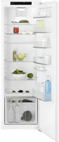 Electrolux LRB2DE18C Fridge + LUT6NE18C Frost Free Freezer ( Integrated Fridge and Freezer ) White