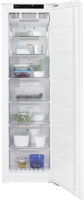 Electrolux LRB2DE18C Fridge + LUT6NE18C Frost Free Freezer ( Integrated Fridge and Freezer ) White