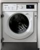 Hotpoint BI WMHG 81484 UK  8kg 1400spin ( BIWMHG81484 ) Integrated Washing Machine White