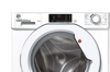 Hoover HBWS49D1W4-80 Built-in 9 kg, 1400 RPM spin Integrated Washing Machine White