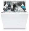 Candy CI3E53E0W-80 13 Place Settings Integrated Dishwasher White