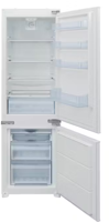 CATA FFBIFF7030E 70/30 Frost Free Integrated Fridge Freezer White
