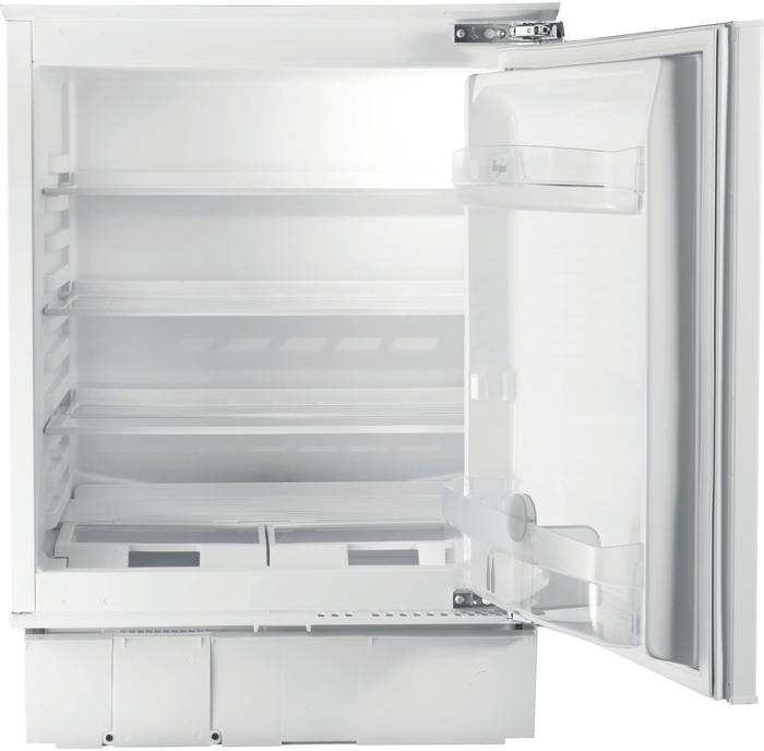 Whirlpool ARG 146 LA1 Under-Counter Integrated Fridge White