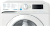 Indesit BWE81496XWV 8kg 1400rpm Freestanding Washing Machine White