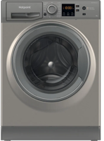 Hotpoint NSWF946GGUK Anti-stain 9kg - 1400rpm - Freestanding Washing Machine Graphite