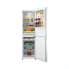Midea MDRB379FGD01 Frost Free, 273L, 50/50 Split, 173L Fridge+100L Freestanding Fridge-Freezer White