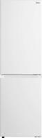 Midea MDRB379FGD01 Frost Free, 273L, 50/50 Split, 173L Fridge+100L Freestanding Fridge-Freezer White