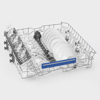 Smeg DI362DQ 60cm Fully Integrated  14 Place settings Integrated Dishwasher 