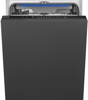 Smeg DI362DQ 60cm Fully Integrated  14 Place settings Integrated Dishwasher 