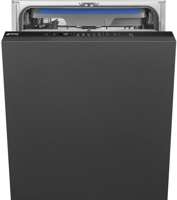 Smeg DI362DQ 60cm Fully Integrated  14 Place settings Integrated Dishwasher 