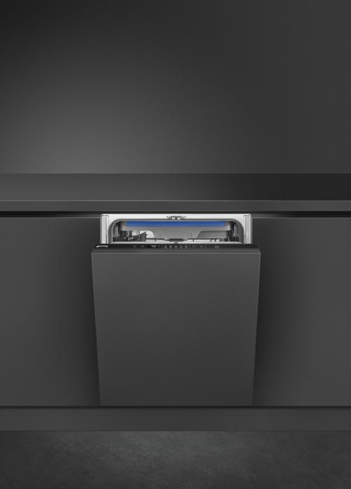 Smeg DI362DQ 60cm Fully Integrated  14 Place settings Integrated Dishwasher 