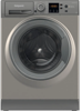 Hotpoint NSWF7469GGUK 7kg - 1400rpm Freestanding Washing Machine Graphite