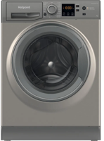 Hotpoint NSWF7469GGUK 7kg - 1400rpm Freestanding Washing Machine Graphite