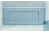 Indesit I55VM1120W Undercounter  Low Frost 122L With Freezer Drawer Freestanding Fridge White
