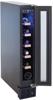 Amica AWC150SS Freestanding slimline Wine Cooler Stainless steel
