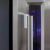 Amica AWC150SS Freestanding slimline Wine Cooler Stainless steel