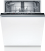 Bosch SMV2HTX02G Series 2 60cm Fully-integrated 13 Place Settings Integrated Dishwasher 