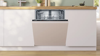 Bosch SMV2HTX02G Series 2 60cm Fully-integrated 13 Place Settings Integrated Dishwasher 