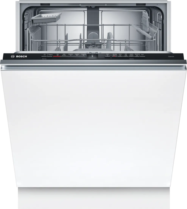 Bosch SMV2HTX02G Series 2 60cm Fully-integrated 13 Place Settings Integrated Dishwasher 