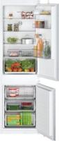 Bosch KIN86NSE0G Series 2 - 260 Litres No Frost Integrated Fridge Freezer White