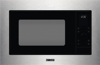 Zanussi ZMSN7DX 900(W) Microwave with Grill Built-in Microwave Stainless steel