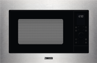Zanussi ZMSN7DX 900(W) Microwave with Grill Built-in Microwave Stainless steel