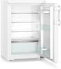 Liebherr Re1400 Pure Under counter  125 Litres Freestanding Fridge White