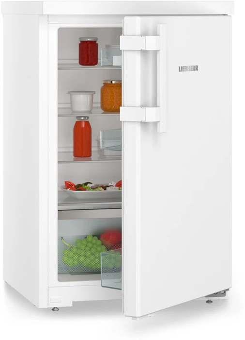 Liebherr Re1400 Pure Under counter  125 Litres Freestanding Fridge White