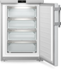 Liebherr FNSDDI1624 Under counter  92 Litres  NoFrost Freestanding Freezer Stainless steel