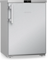 Liebherr RSDCI1620 undercounter larder fridge + FNSDDI1624 Freezer ( Freestanding Fridge and Freezer ) Stainless steel
