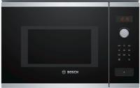Bosch BFL553MS0B Serie | 4 Built-in Microwave Stainless steel