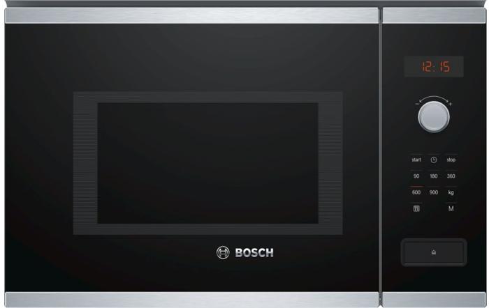 Bosch HBS534BS0B Oven + BFL553MS0B Microwave ( Built-In Combi Pack ) Stainless steel