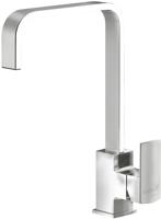Reginox ASTORIA Single Side Lever UK4R1129 Tap Brushed Nickel